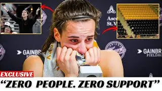 🔥 WNBA in Full Panic Mode as Fans Turn Away After Caitlin Clark Injury Bombshell 🔥