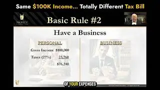 Two Tax Systems