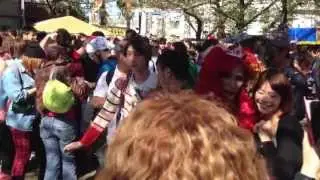 Utamaro Festival Kanamara Matsuri