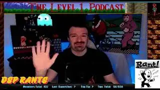 DSP Rants about all his REACT CONTENT that he does is all DRAMA content!