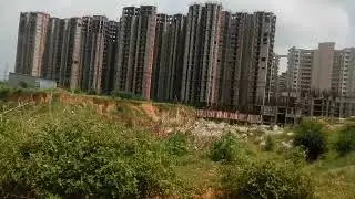 Earth Towne - Greater Noida West (Noida Extension)- No progress since 2012