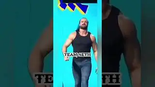 Team Cody VS Team Seth Which is yours #wwe #codyrhodes #sethrollins #romanreigns #jeyuso #randyorton