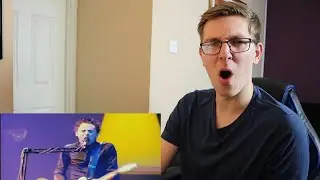 Muse - Micro Cuts - Hullabaloo FIRST REACTION!