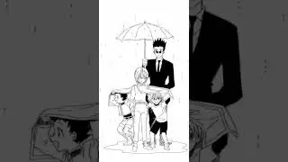 HUNTERxHUNTER Memes￼