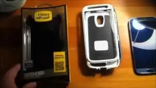 Samsung Galaxy S4 Otterbox Defender Review