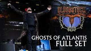 🔥 Ghosts Of Atlantis &ndash; Full Set LIVE @ Bloodstock 2025 🤘
