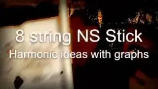 8 string NS stick intro