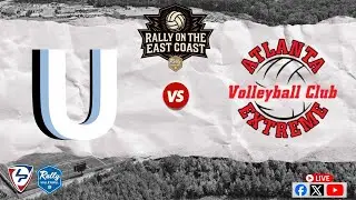 Rally on the East Coast: United Volleyball vs. Atlanta Extreme