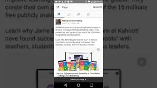 Comparing Facebook Instant Article load times directly with Google Amplified mobile page load times
