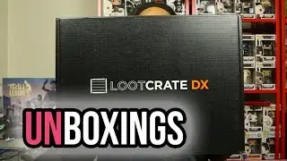 Loot Crate DX May 2016 