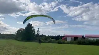 Tight launch and footdrag