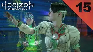 First Playthrough - Horizon Forbidden West [15] (Seeds of the Past / Demeter)