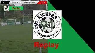 2025 11 16 Kickers 94 vs. SV Liebertwolkwitz 2 Halbzeit