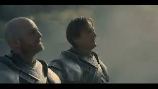 Daemon shows Jacaerys what loyalty is with Caraxes - House Of The Dragon - Season 1 - Episode 10