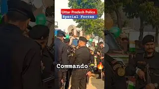 UP Police Special Force 🔥😎#shorts #uppolice #upsi #shortsfeed #ytshorts #trending #viralvideo #army