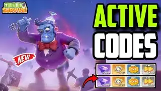 NEW YEAR UPDATE⚠️ TILES SURVIVE Redeem Codes 2026 - TILES SURVIVE Promo Codes January