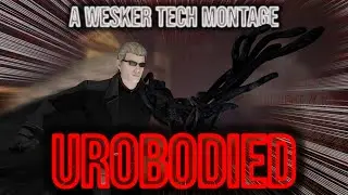 Dead by Daylight - UROBODIED - A Wesker Tech Montage