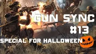 Gun Sync | Warface | Break my mind. Special for Halloween