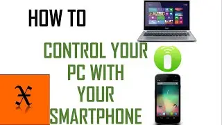 How To Control Your Pc With Your Smartphone(ios,windows,android)