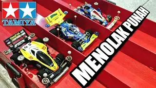 TAMIYA SUDAH KETINGGALAN ZAMAN MALAH JADI TAMBAH KEREN