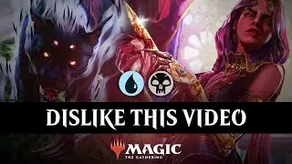 1000 DISLIKES??? Lurrus Blue/Black Rogues | MYTHIC | MTG Arena