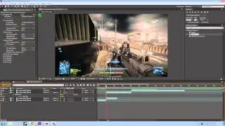 AE Editing tutorial | Slowing Down Audio with Twixtor By marineforce88