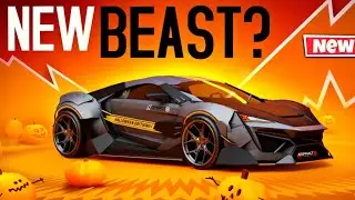 Asphalt 8 *NEW* HALLOWEEN CAR!! | Asphalt 8 New Festival Car, New Festival Info