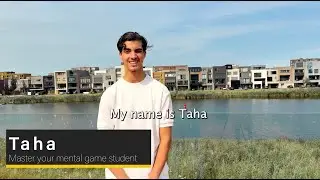 Master Your Mental Game &ndash; Testimonial | Taha over Mindset, Tennis & Leven