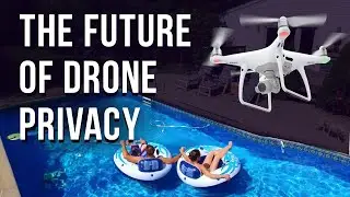 Solving The Drone Privacy Crisis