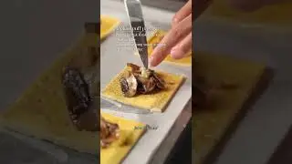 MINI BEEF WELLINGTON BITES Part 2 of the Sirloin Series with chef @ashleyclarisew