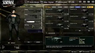 *Null/Void* Combat Arms Reborn: Open beta! First look of the game! *Update*