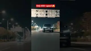 only 600+ top speed 😱🚄 range rover fast car #rangerover #landrover #topspeed #ferrari #1million