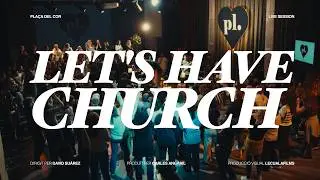 Pla&ccedil;a del Cor &ndash; &ldquo;Let&rsquo;s Have Church / Way Maker&rdquo; (Cover) [Sessi&oacute; en directe]