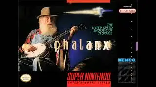 Phalanx (SNES) OST: Caution