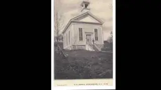 Narrowsburg, NY - Church - Upper Delaware River - Catskills