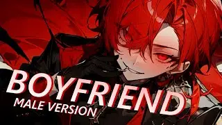 Boyfriend - Dove Cameron (Cover by Gun Boi Kaz) - Sub Español