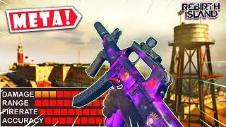 The LAPA SMG Is The New Sniper Support META For Rebirth Island! (Best Class Setup)(Warzone Season 6)