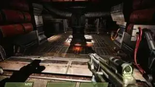 Quake 4 (PC Gameplay with Sikkmod 1.1)