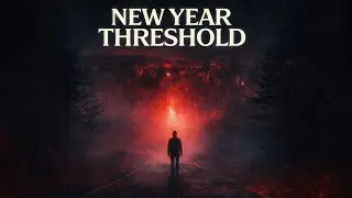 New Year Threshold (Full Album) | Dark Synth 80s | Stranger Style Ambient #darksynth #80s