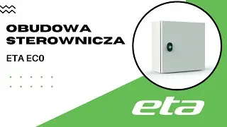 Obudowa sterownicza ETA, seria EC0
