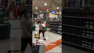 Thieves steal Hundreds of Bucks in Nike Clothes #bayarea
