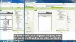 Android Apps: Number Match App Screen Design Tutorial