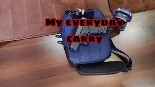 MY EVERYDAY CARRY(EDC) in Filipino with English subtitle