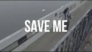 Spectral Knight - Save Me (Feat. Alex Dew) - Lyric Video