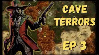 Cave Terrors and Snack | Let's Learn Weird West Episode 3