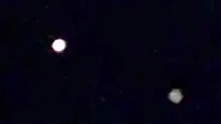2 UFOs over Ohio - July 12, 2022