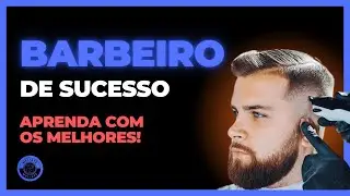 Barber Course ✅ The best evaluated! 💻