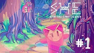 She and The Light Bearer: Full Walkthrough Part 1 (No Commentary)