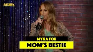 Besties with Mom - Myka Fox