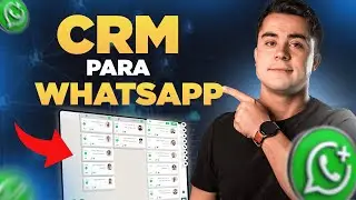 Esse &eacute; o Melhor CRM Para WHATSAPP - Venda At&eacute; 10x Mais!